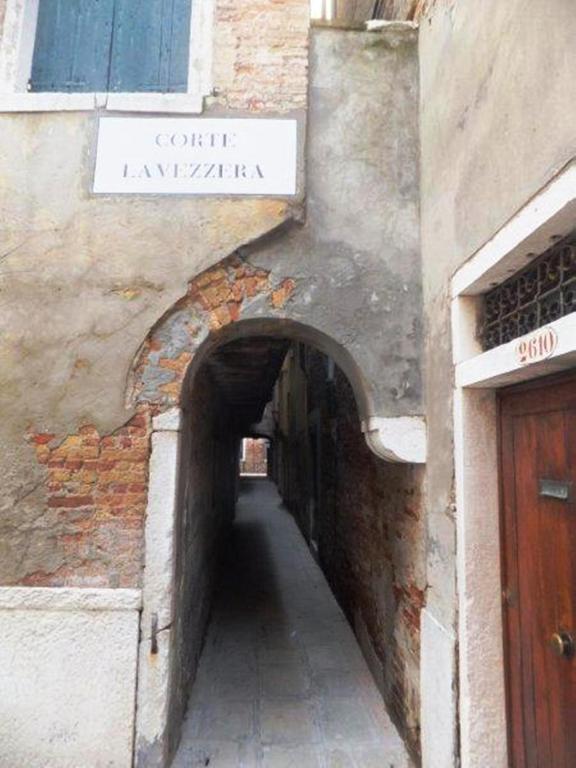 Hotel Ca Del Pozzo Venedig Exterior foto